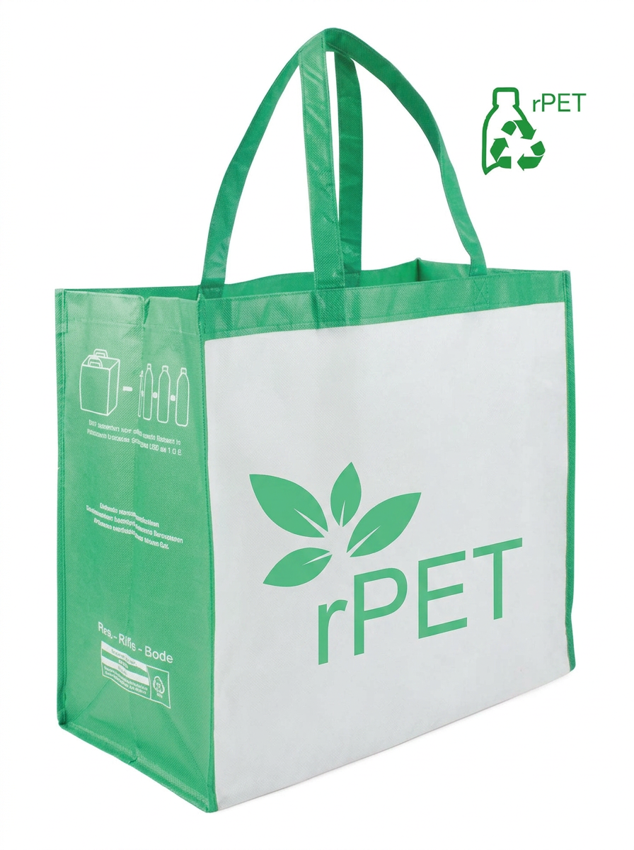 rPET shopping bag