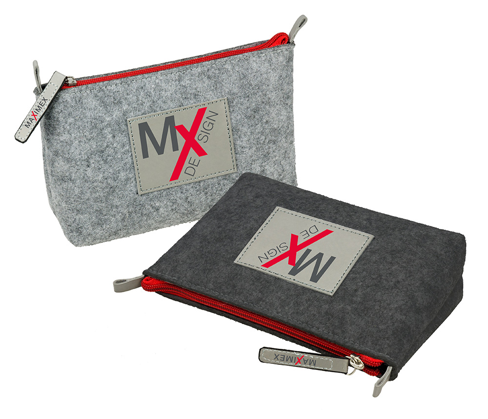 Filztasche "Switzerland"