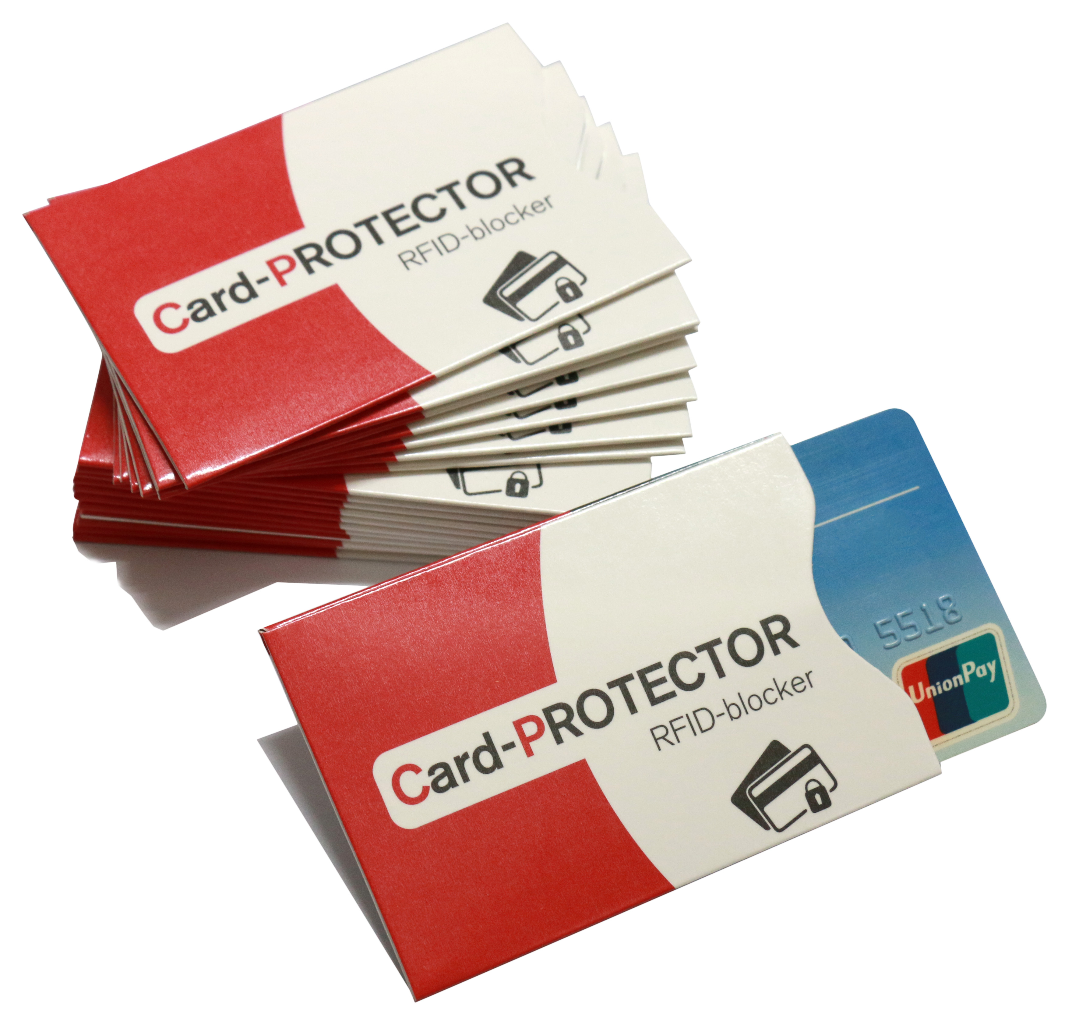 RFID Card Sleeve Eco