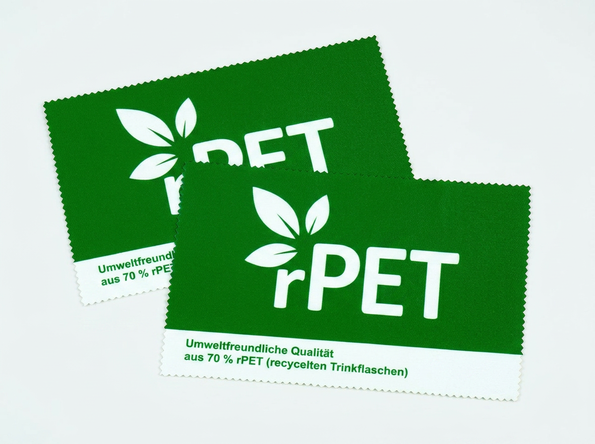 rPET Microfibre Cleaning-Cloth