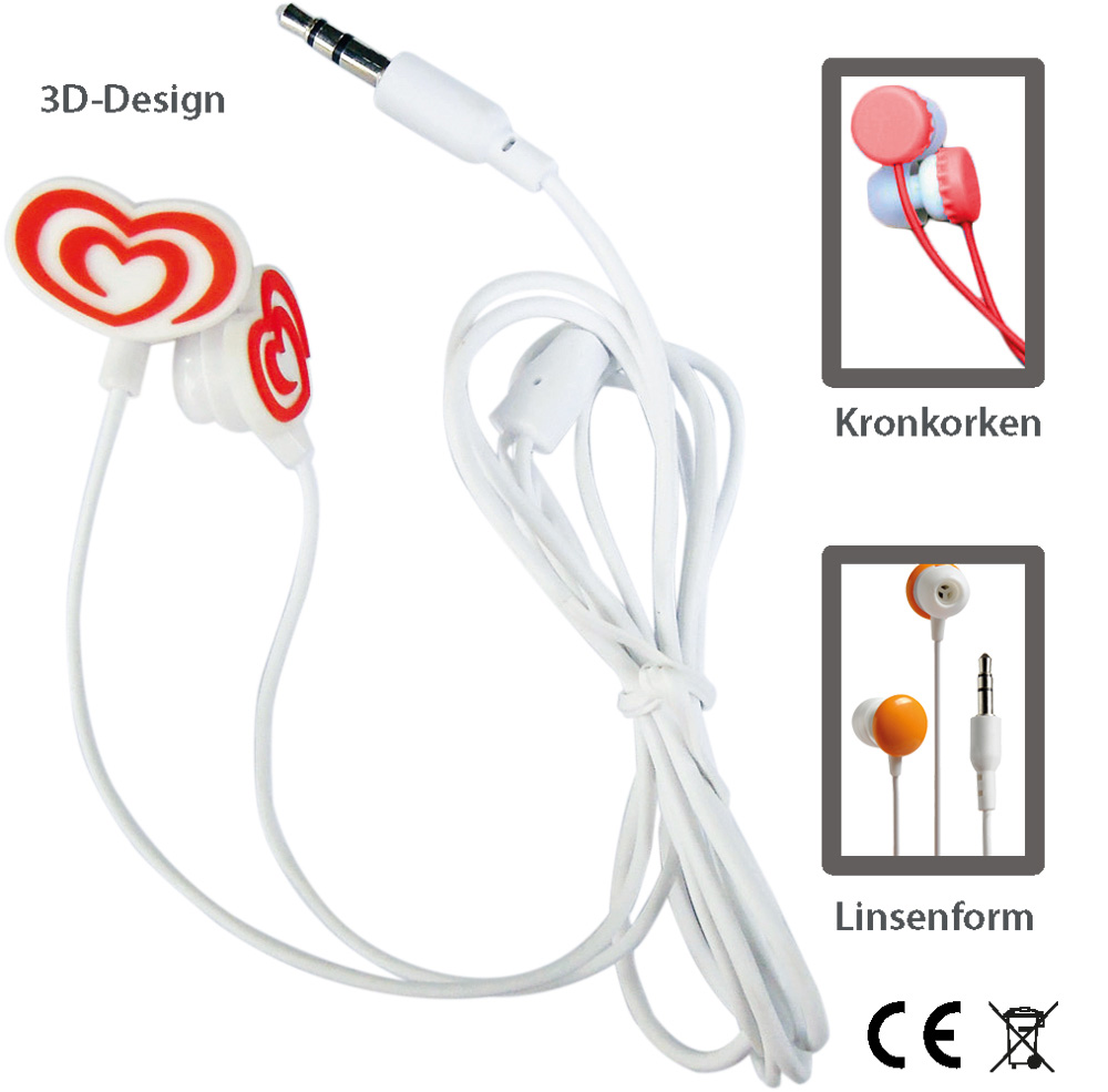 Design Earphones
