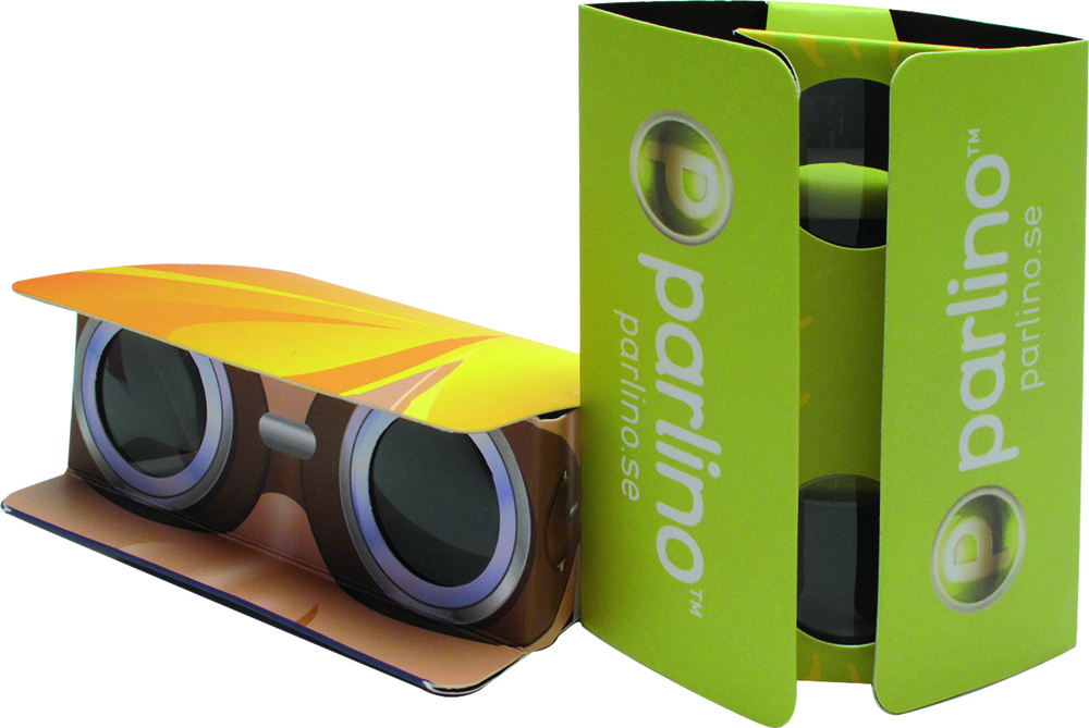 Foldable Binoculars