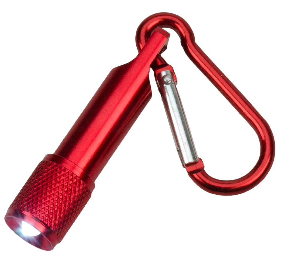 Aluminium LED Hook "Jupiter"