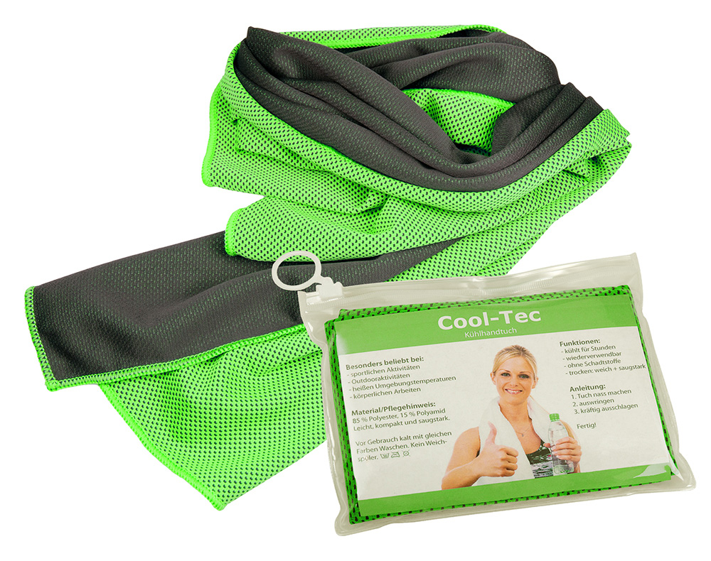 Cool-Tec Cooling Towel