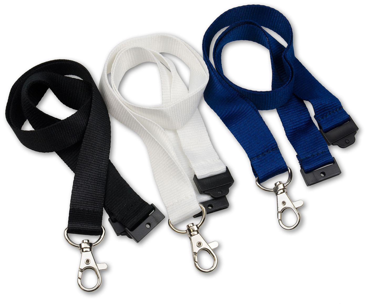 Lanyard "Classic" with Safety Lock from Stock