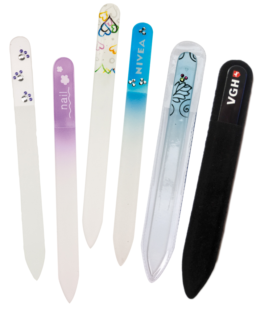Glass Nail File