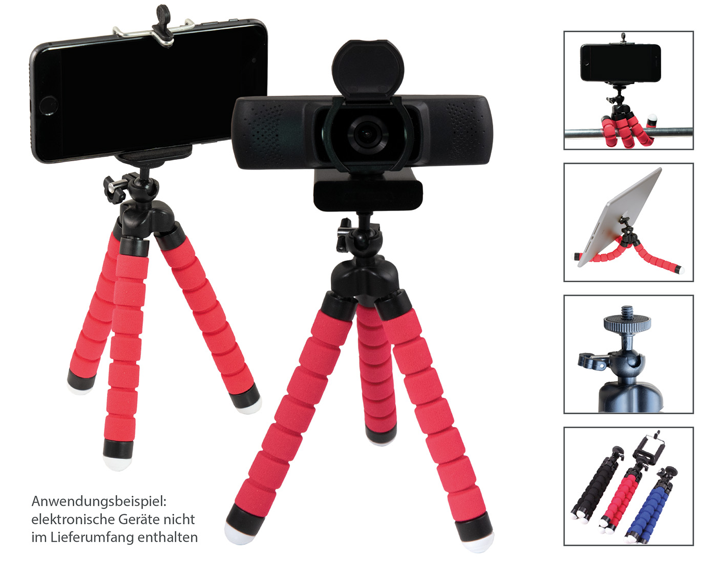 Smartphone Tripod