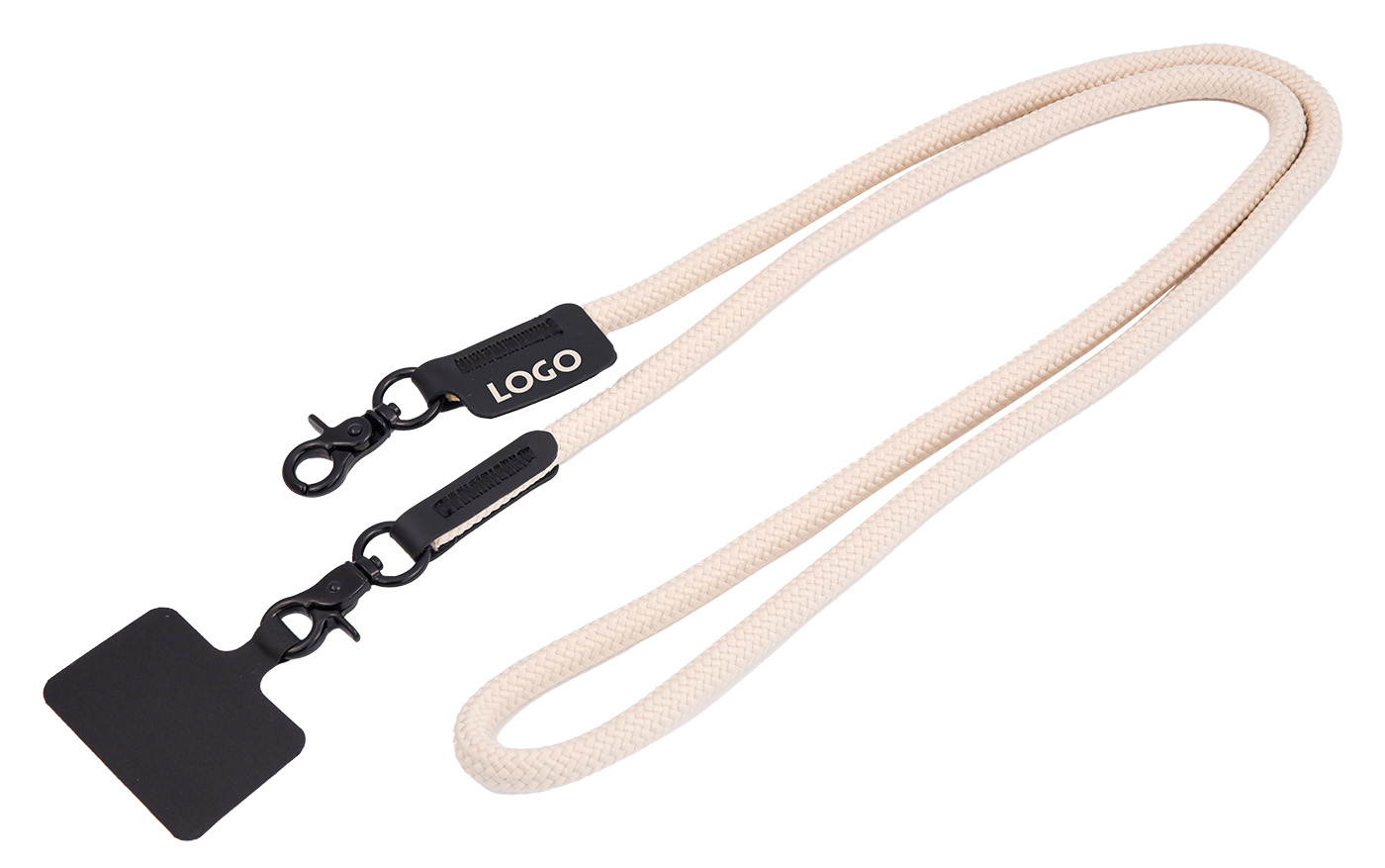 LY-008_Handykette_mit_PU_Faehnchen_beige_PL