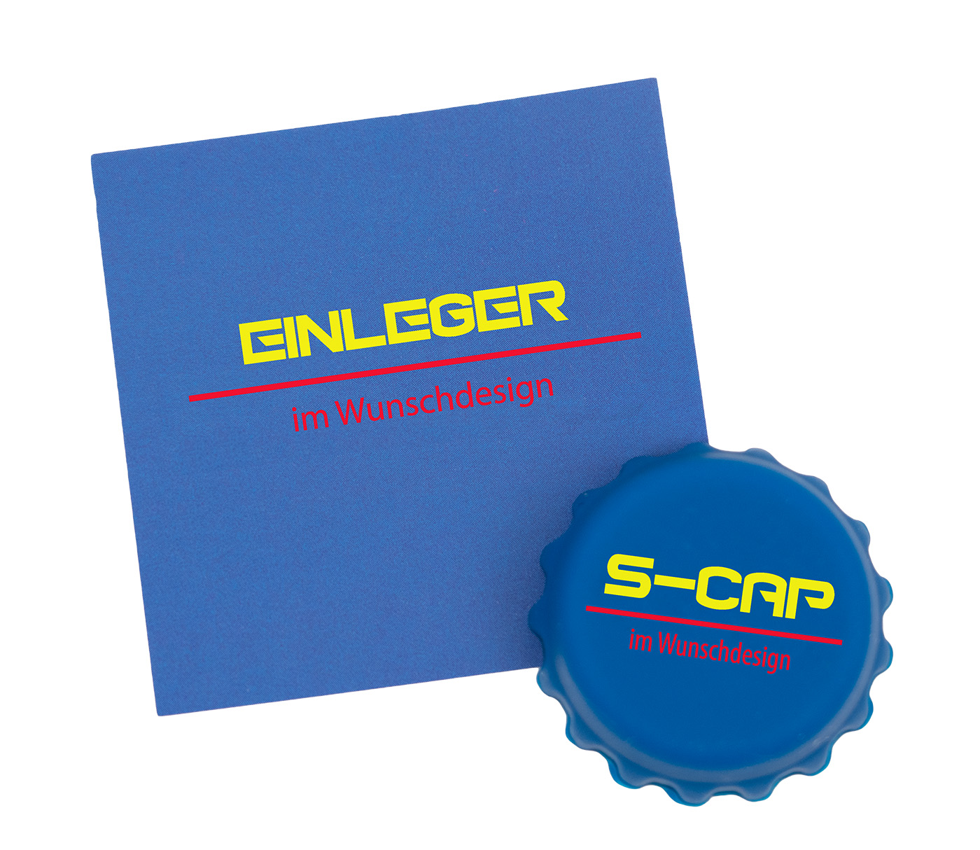 Silicone Crown Cork
