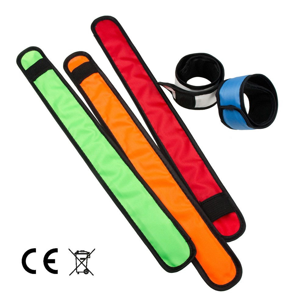 LED Slap Bracelet