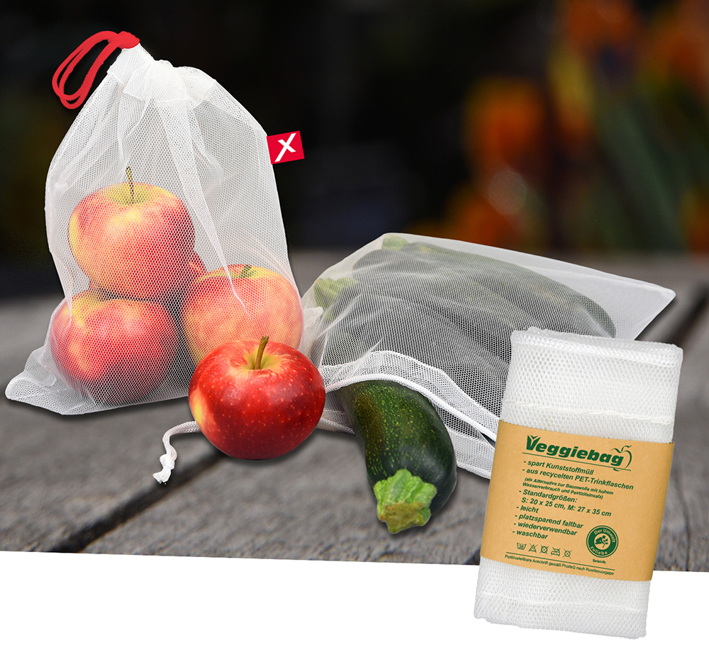 Veggiebag Größe S
