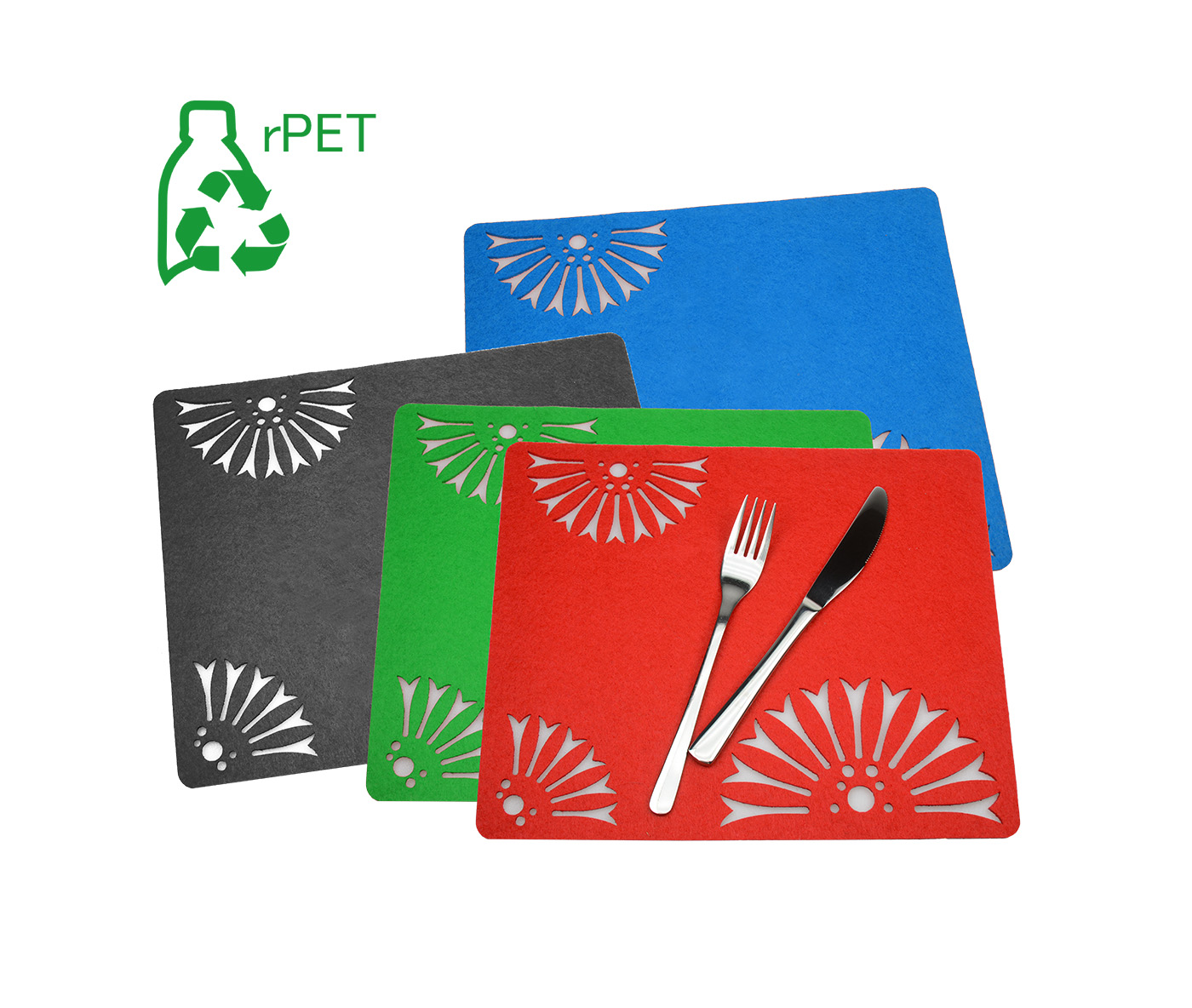 Placemats rPET Felt