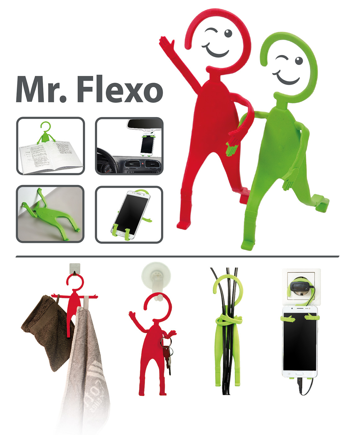 Mr. Flexo